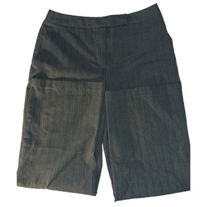 East 5th. Gray Slacks Size 4